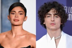Kylie spotted at Timothee Chalamet’s LA mansion amid dating rumours
