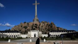 Spaniards wait years to exhume loved ones as fascist leader moved from mausoleum