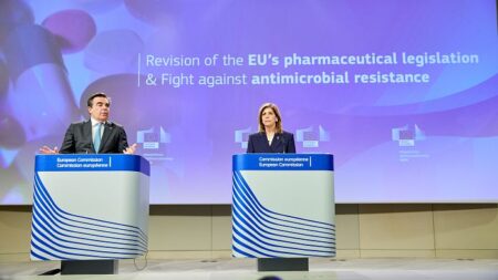 Brussels unveils biggest pharma reform in 20 years, sparking industry anger