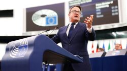 ‘I’m ashamed’: Luxembourg’s PM Xavier Bettel denounces Viktor Orb?n and Hungary’s anti-LGBT law