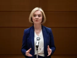 Failed PM Liz Truss builds her Cold Warrior rebrand with China speech