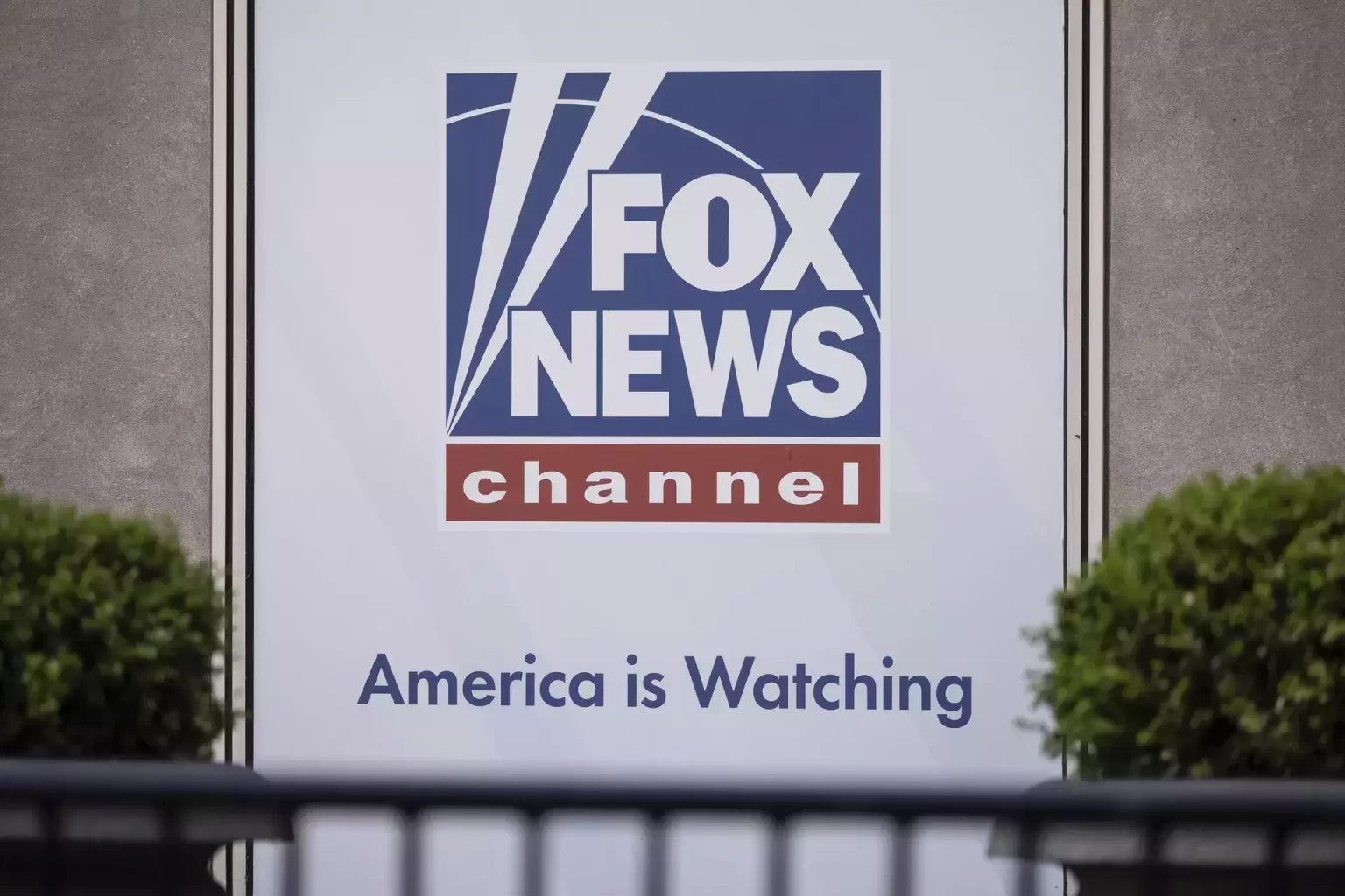 Fox News settles Dominion defamation case for $787.5m
