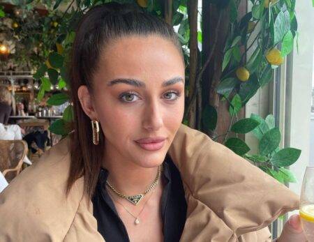 Too Hot To Handle star Chloe Veitch felt ‘anxious’ about coming out as bisexual after going on heterosexual dating shows