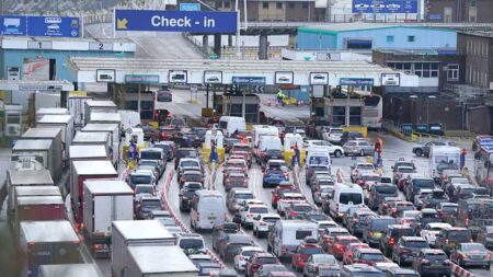 Millions travelling for Easter weekend break facing massive delays 