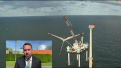 North Sea summit: Bordering countries to pledge increase in wind energy