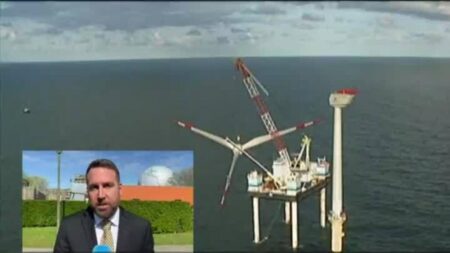 North Sea summit: Bordering countries to pledge increase in wind energy