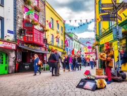 Holiday deals to Galway from Manchester for June 2023