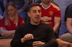 Gary Neville calls out four Arsenal ‘leaders’ for contributing to title collapse