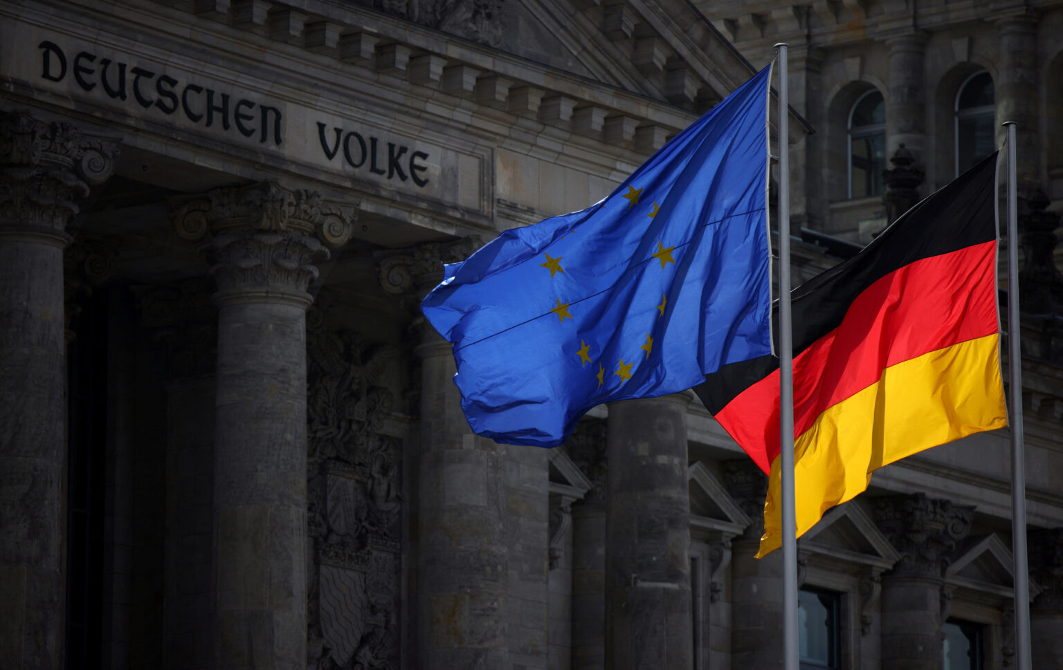 Fiscal rules: Germany wants binding debt reduction targets for EU countries