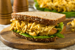 When was coronation chicken invented and how to make it? Easy recipe