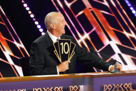 Len Goodman’s Dancing With The Stars colleagues ‘kept in the dark over terminal bone cancer’