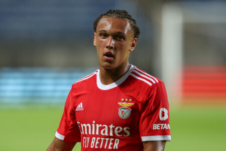 Chelsea agree deal to sign Benfica winger Diego Moreira