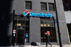 Domino’s pizza employee admits they don’t even know special ingredient in brand’s famous dough 