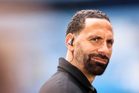 Rio Ferdinand predicts Premier League title winner and top four