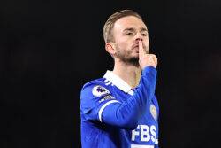 Leicester to sell James Maddison this summer amid Manchester United and Tottenham links