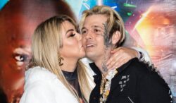 Aaron Carter’s ex-fiancée Melanie Martin breaks silence after his cause of death revealed: ‘It doesn’t make sense’