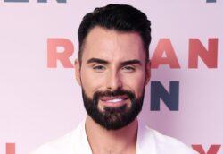 Eurovision presenter Rylan Clark reveals the ‘only downside’ to Song Contest being held in Liverpool