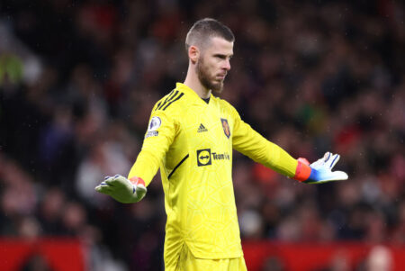 ‘Mistakes can happen’ – Erik ten Hag reacts to David de Gea’s performance after Manchester United beat Brentford