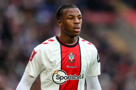 Southampton can shock Arsenal at the Emirates, according to Saints defender Armel Bella-Kotchap