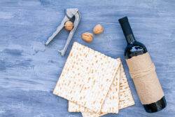 What does ‘kosher for Passover’ mean?