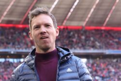 Julian Nagelsmann breaks silence on Chelsea job as Stamford Bridge chiefs focus on three other managers