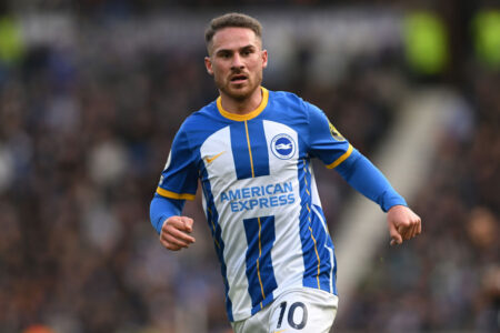 Manchester United open talks with Brighton star Alexis Mac Allister