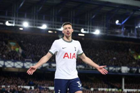 Tottenham defender Clement Lenglet fires warning to Manchester United