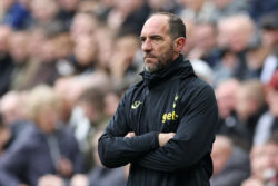 Tottenham sack interim coach Cristian Stellini following ‘unacceptable’ Newcastle defeat
