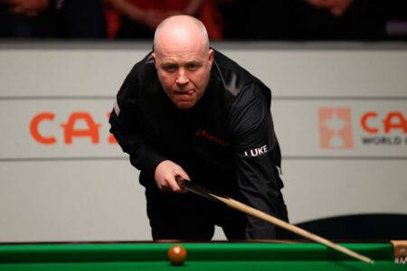 John Higgins suggests retirement could be on the horizon after World Championship exit