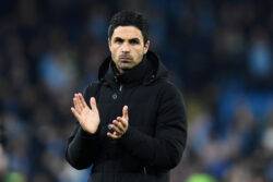 ‘Far from our best!’ – Mikel Arteta fumes and gives title prediction after Arsenal lose to Manchester City
