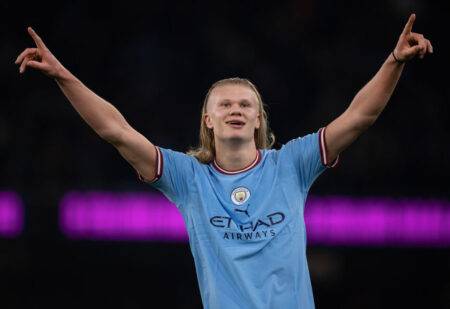 Every record Erling Haaland has broken or equaled this season for Manchester City