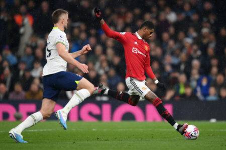 ‘He showed him no respect’ – Rio Ferdinand criticises Eric Dier defending against Marcus Rashford