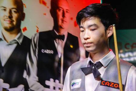 Ronnie O’Sullivan fears for Si Jiahui’s career if Luca Brecel completes Crucible comeback