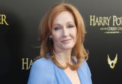 JK Rowling has scathing response to planned boycott of Harry Potter TV series