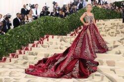 Blake Lively breaks fashion hearts as she sits out Met Gala 2023