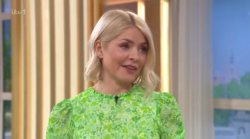 Holly Willoughby is ‘much better’ as she returns to This Morning after shingles battle