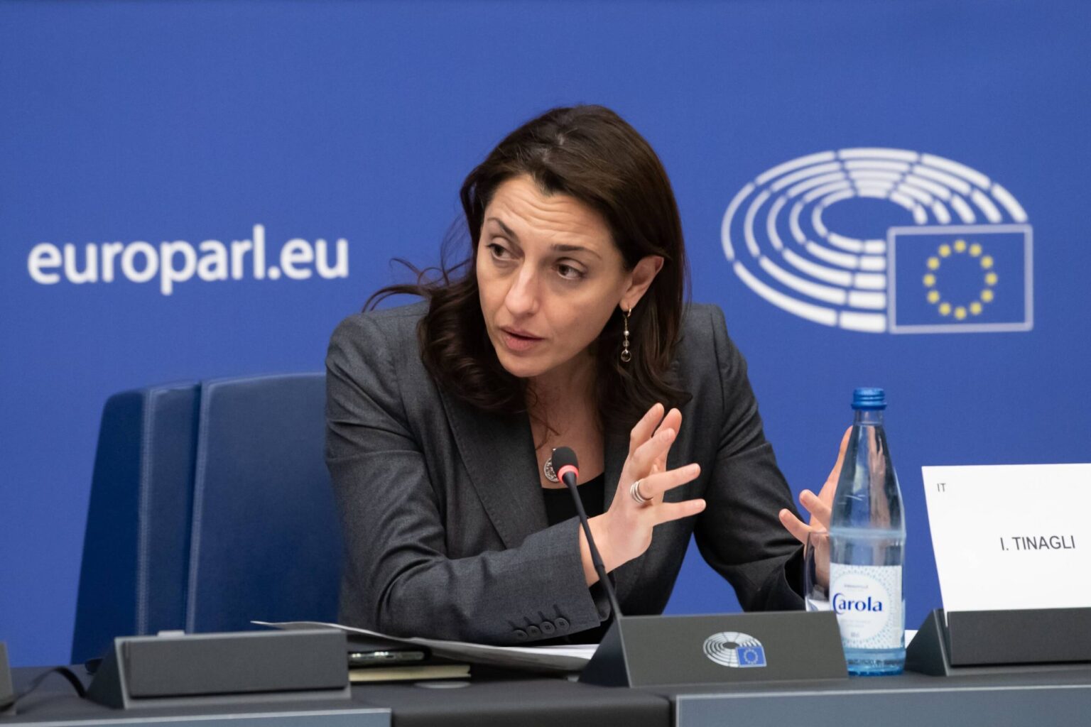 We need to protect EU citizens’ bank deposits: Italian economist and MEP Irene Tinagli