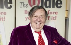 Barry Humphries made cutting swipe at Tory Prime Ministers before his death