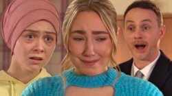 Hollyoaks spoilers: James Nightingale forbids Peri Lomax from seeing Juliet as he threatens to destroy her
