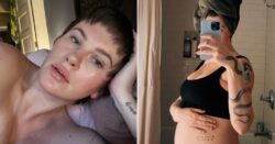 Ireland Baldwin vows to keep pregnancy private and away from ‘toxic’ social media after unsolicited advice