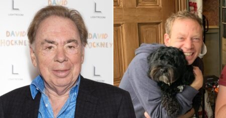 Lord Andrew Lloyd Webber details final moments with son Nicholas before he died: ‘Nothing’s worse for a parent than the death of a child’