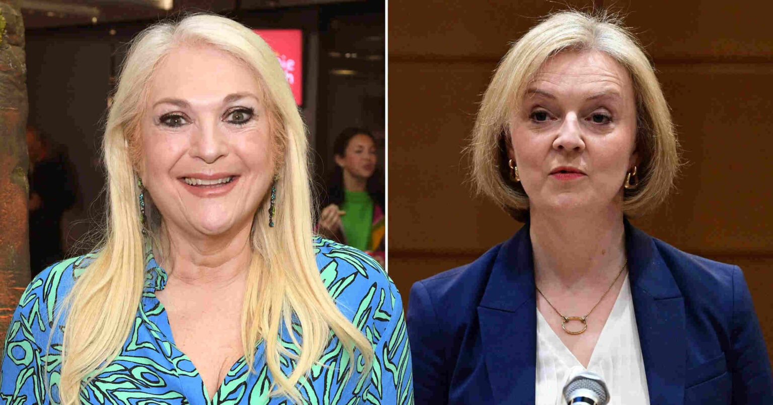 Vanessa Feltz reckons Liz Truss should take the I’m A Celebrity cheque and ‘beep off’