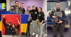 Ukrainian soldier who lost leg in war is ready to take on the London Marathon