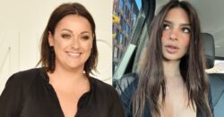 Emily Ratajkowski addresses Celeste Barber drama after comedian mocked her topless photoshoot: ‘I’m not giving her my consent’