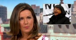 Susanna Reid highlights ‘visceral racism’ Diane Abbott faces as MP is suspended by Labour after claim about Jewish people