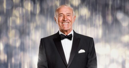 Former Strictly Come Dancing judge Len Goodman dies aged 78 after ‘short illness’