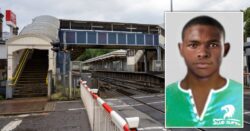 Mystery remains over death of boy who fell from plane onto train tracks two years ago