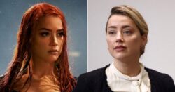 Amber Heard ‘makes brief appearance in Aquaman 2 trailer’ after role cast into doubt during Johnny Depp trial