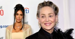 Sharon Stone appears to shade Kim Kardashian’s American Horror Story casting after Patti LuPone comments