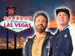 Ryan Reynolds and Rob McElhenney set to jet Wrexham stars to Las Vegas for promotion bash